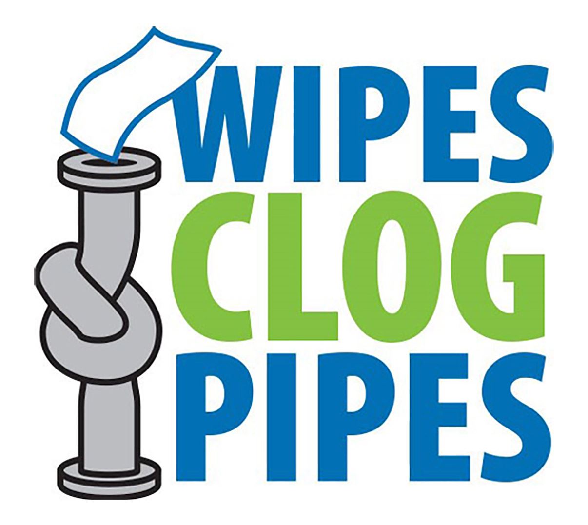 Wipes Clog Pipes