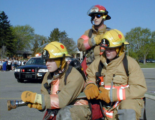 Firefighters